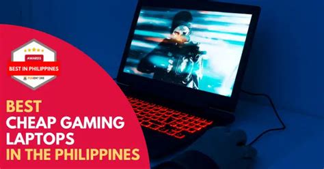 best gaming laptop philippines|10 Best Budget Gaming Laptops in the Philippines .